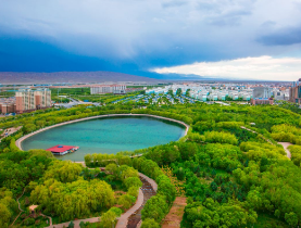 东湖生态旅游景区